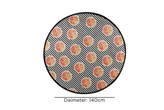 Mijölnir Tranche Circle Djt 140 Multicolor